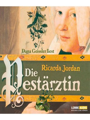 cover image of Die Pestärztin